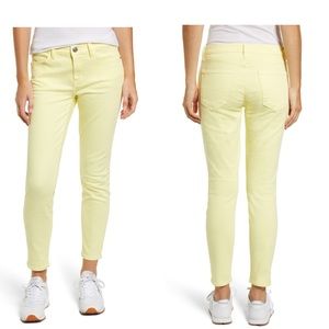 Current/Elliott The Stiletto Ankle Skinny Jeans